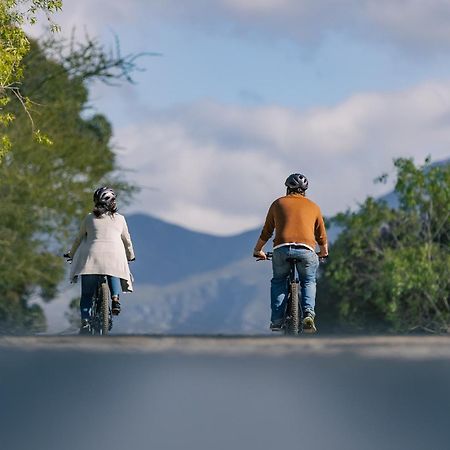 Africamps Klein Karoo Villa Оудсхорн Екстериор снимка