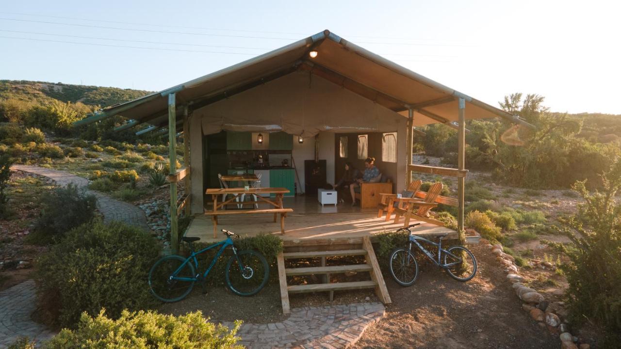 Africamps Klein Karoo Villa Оудсхорн Екстериор снимка