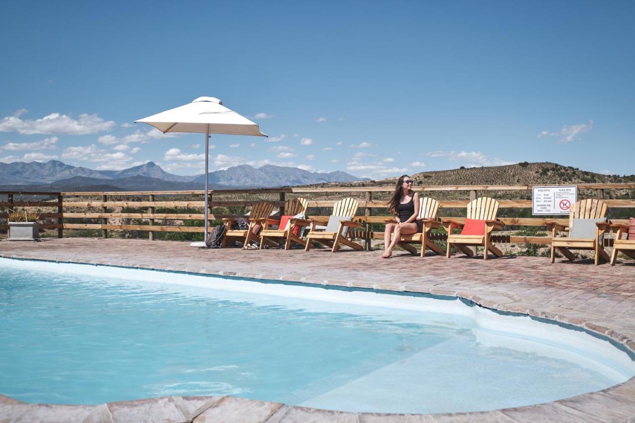 Africamps Klein Karoo Villa Оудсхорн Екстериор снимка