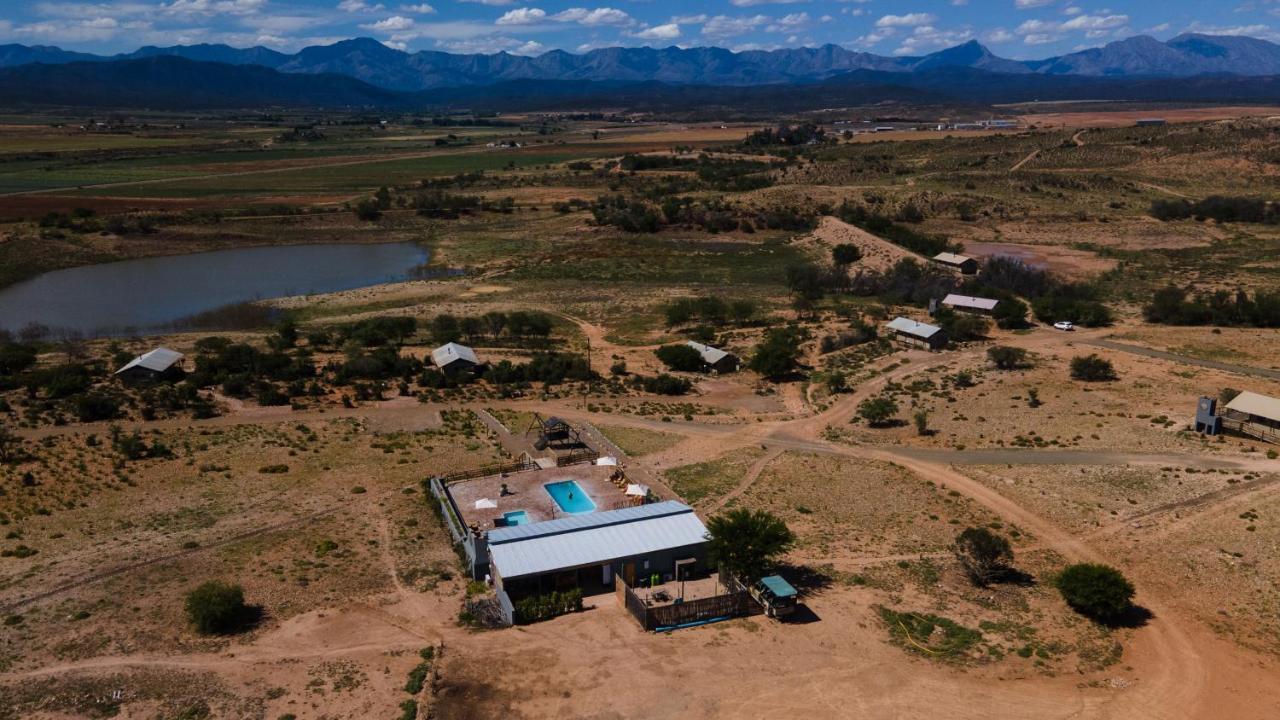 Africamps Klein Karoo Villa Оудсхорн Екстериор снимка