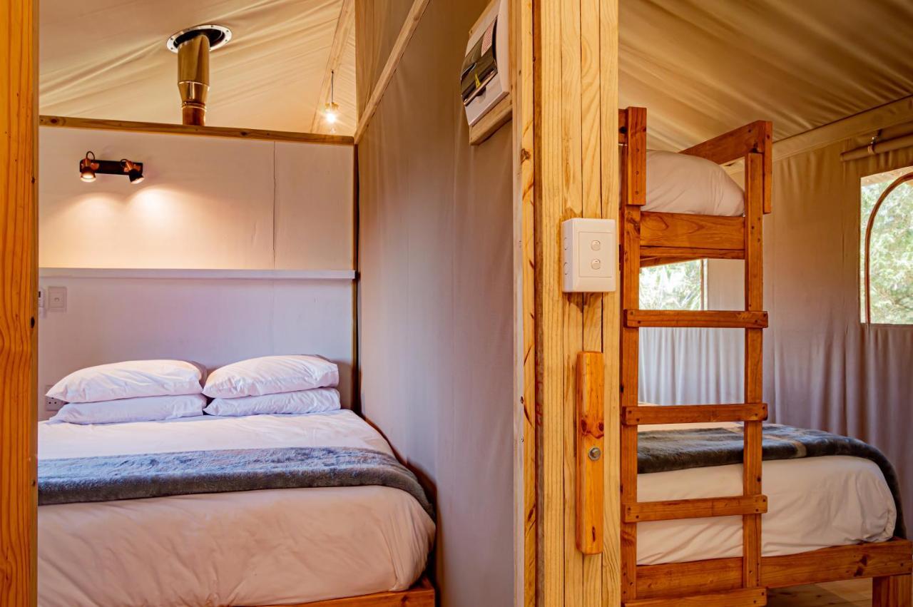 Africamps Klein Karoo Villa Оудсхорн Екстериор снимка