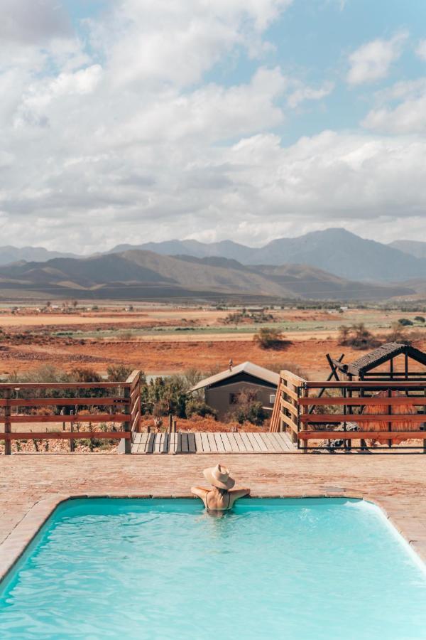 Africamps Klein Karoo Villa Оудсхорн Екстериор снимка