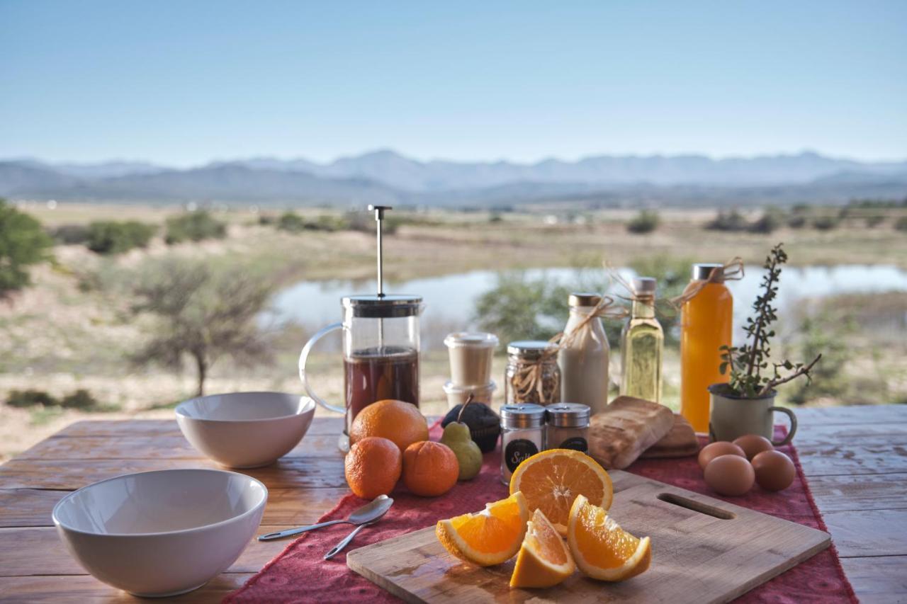 Africamps Klein Karoo Villa Оудсхорн Екстериор снимка