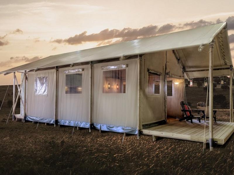 Africamps Klein Karoo Villa Оудсхорн Екстериор снимка
