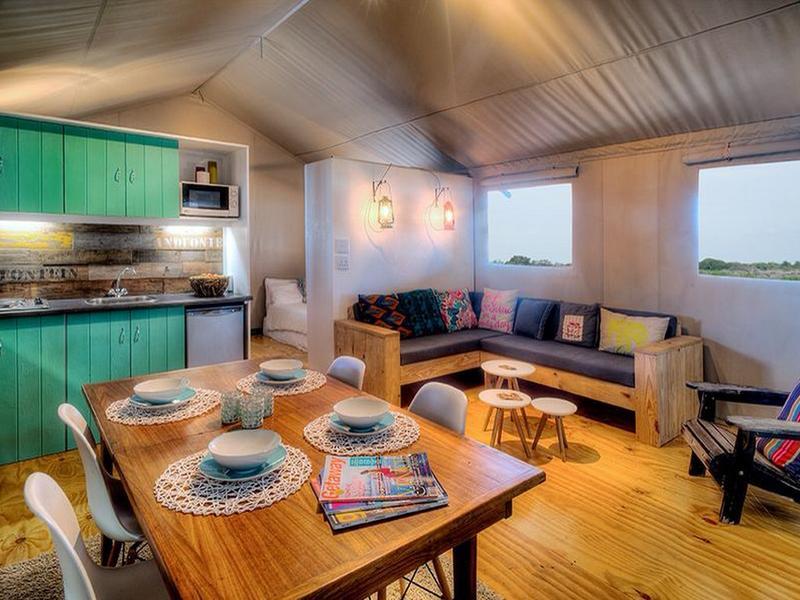 Africamps Klein Karoo Villa Оудсхорн Екстериор снимка