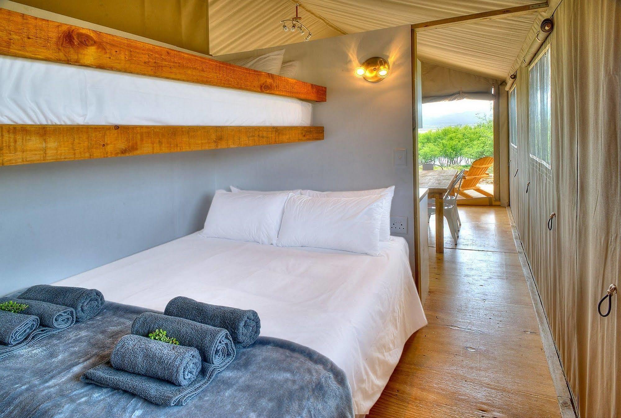 Africamps Klein Karoo Villa Оудсхорн Екстериор снимка