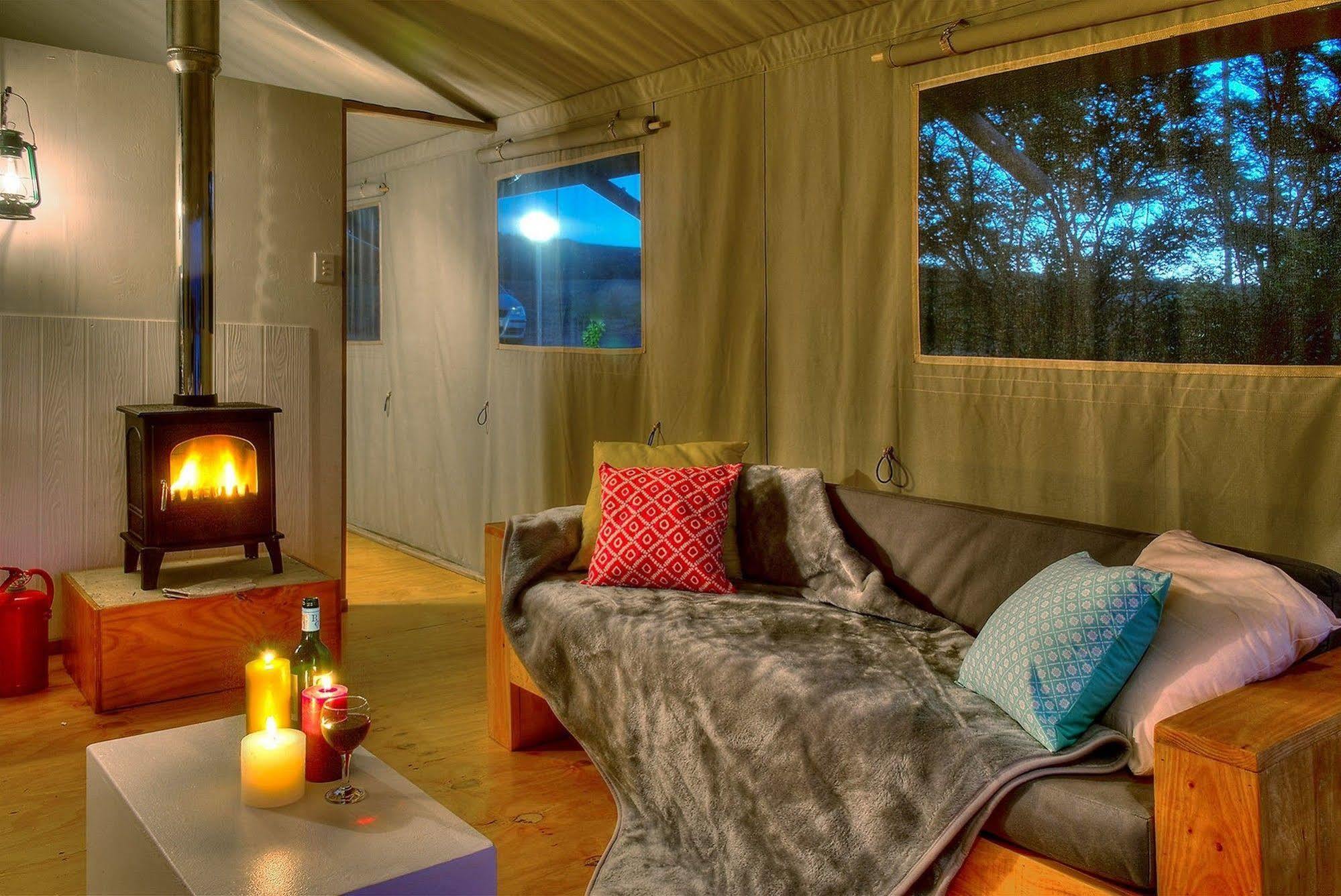 Africamps Klein Karoo Villa Оудсхорн Екстериор снимка